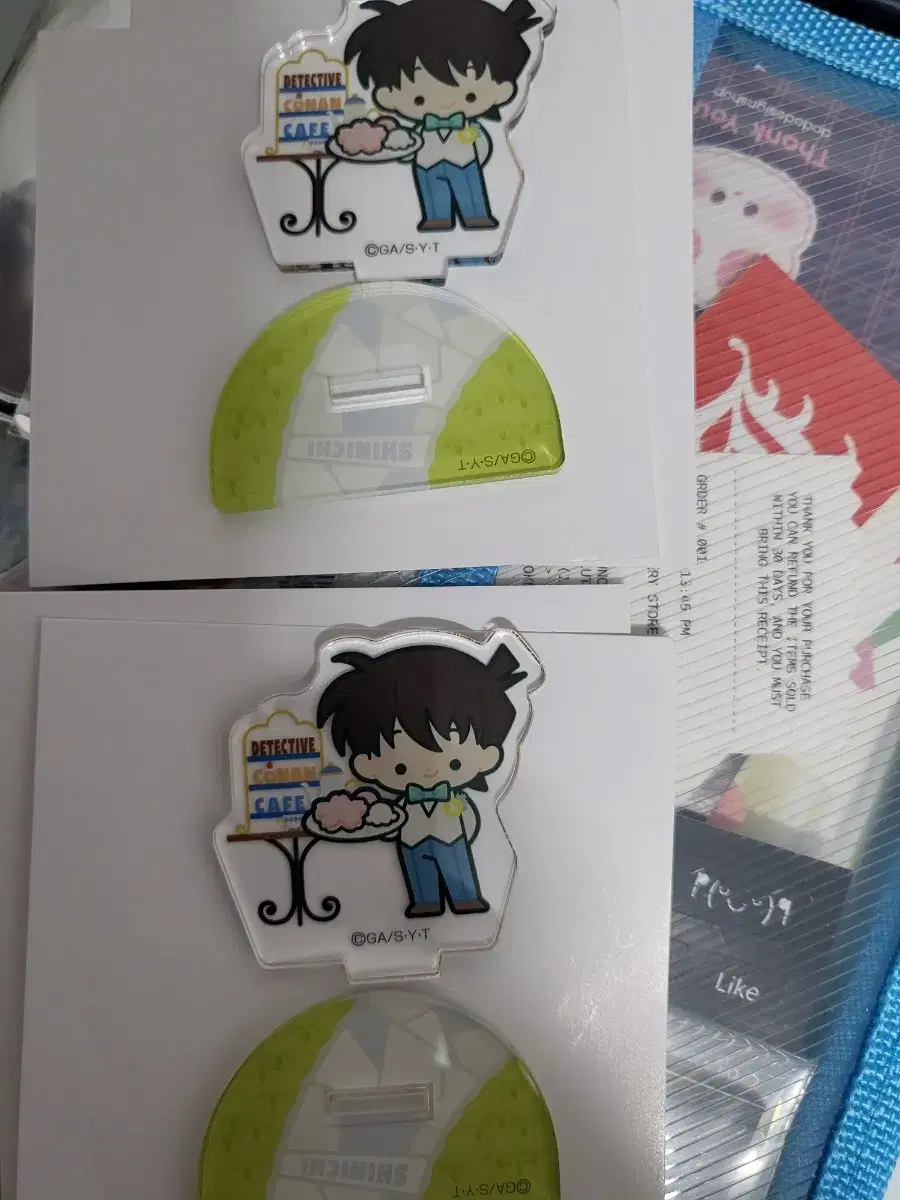 My Detective Conan Cafe Nam Do-il acrylic stand