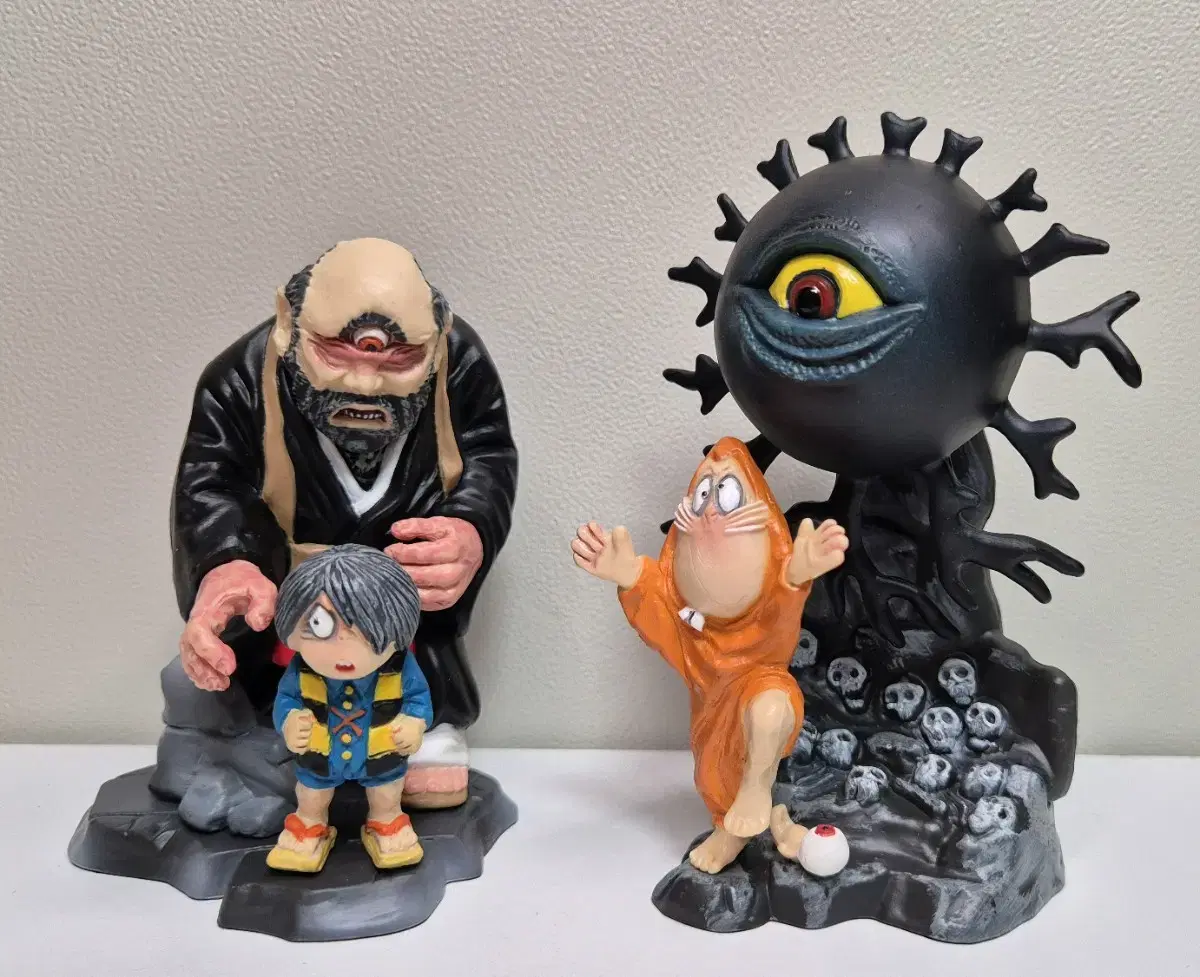 Gegege's Kitaro Youkai Crisis One-Off Figure