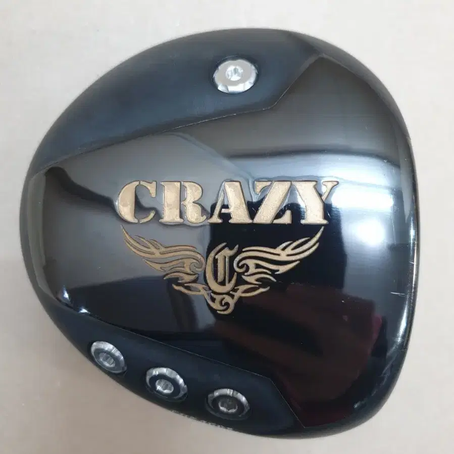 CRAZY(크레이지) CRZ460S 10도 드라이버헤드