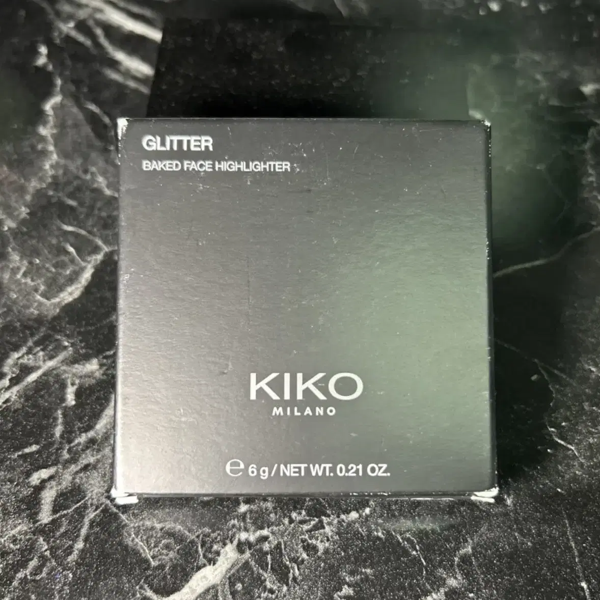 키코 kiko 글리터 베이크드 하이라이터