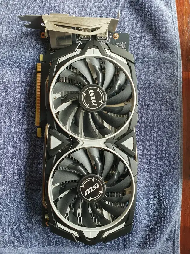 msi gtx1060 3기가