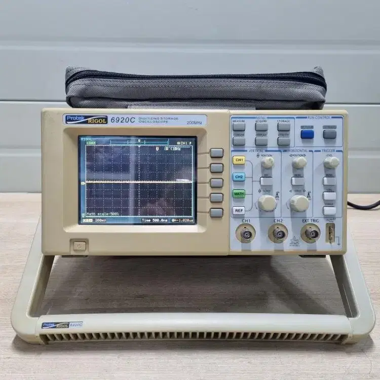 PROTEK RIGOL 6920C Oscilloscope 200MHz