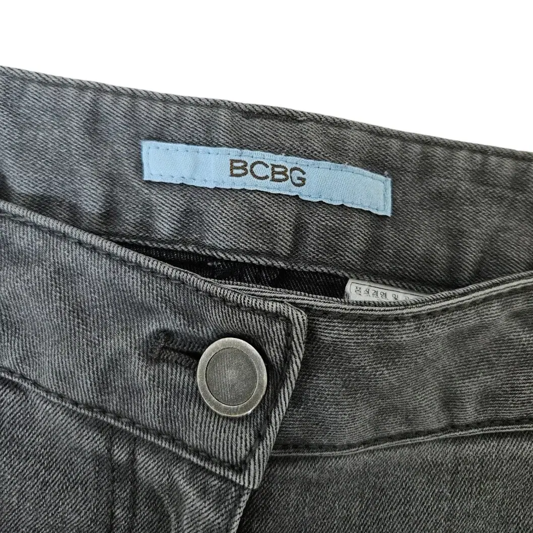 BCBG 그레이 스키니진