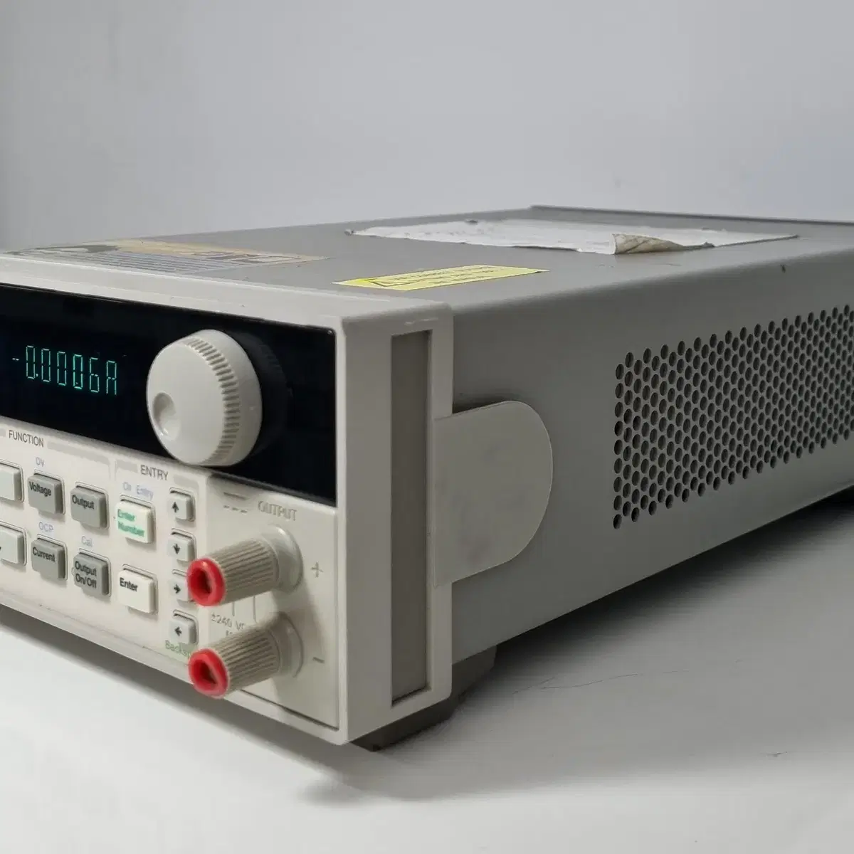 Agilent 6613C 파워서플라이