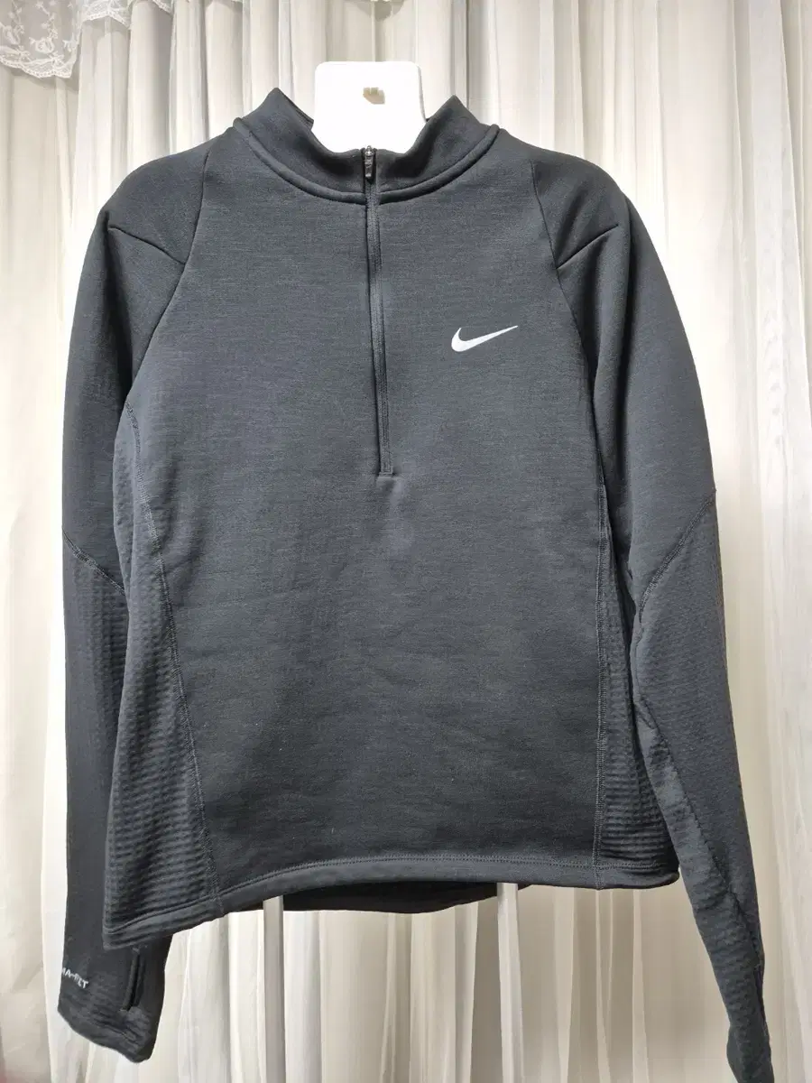 Nike Men's Zip-up Tee