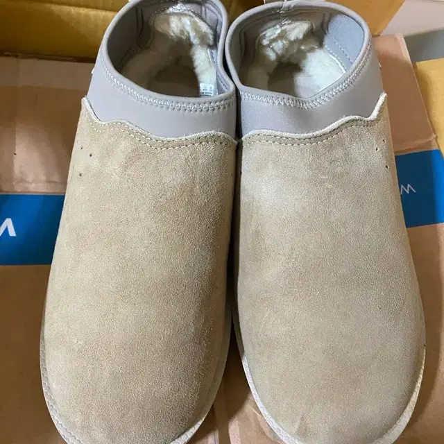 suicoke ugg slipon 수이코크 어그 슬립온