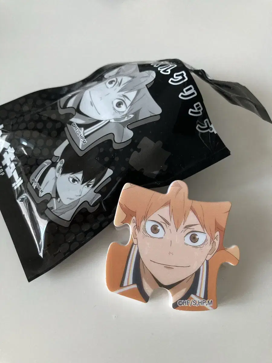 Haikyuu Karasuno hinata Shoyo Tongs WTS