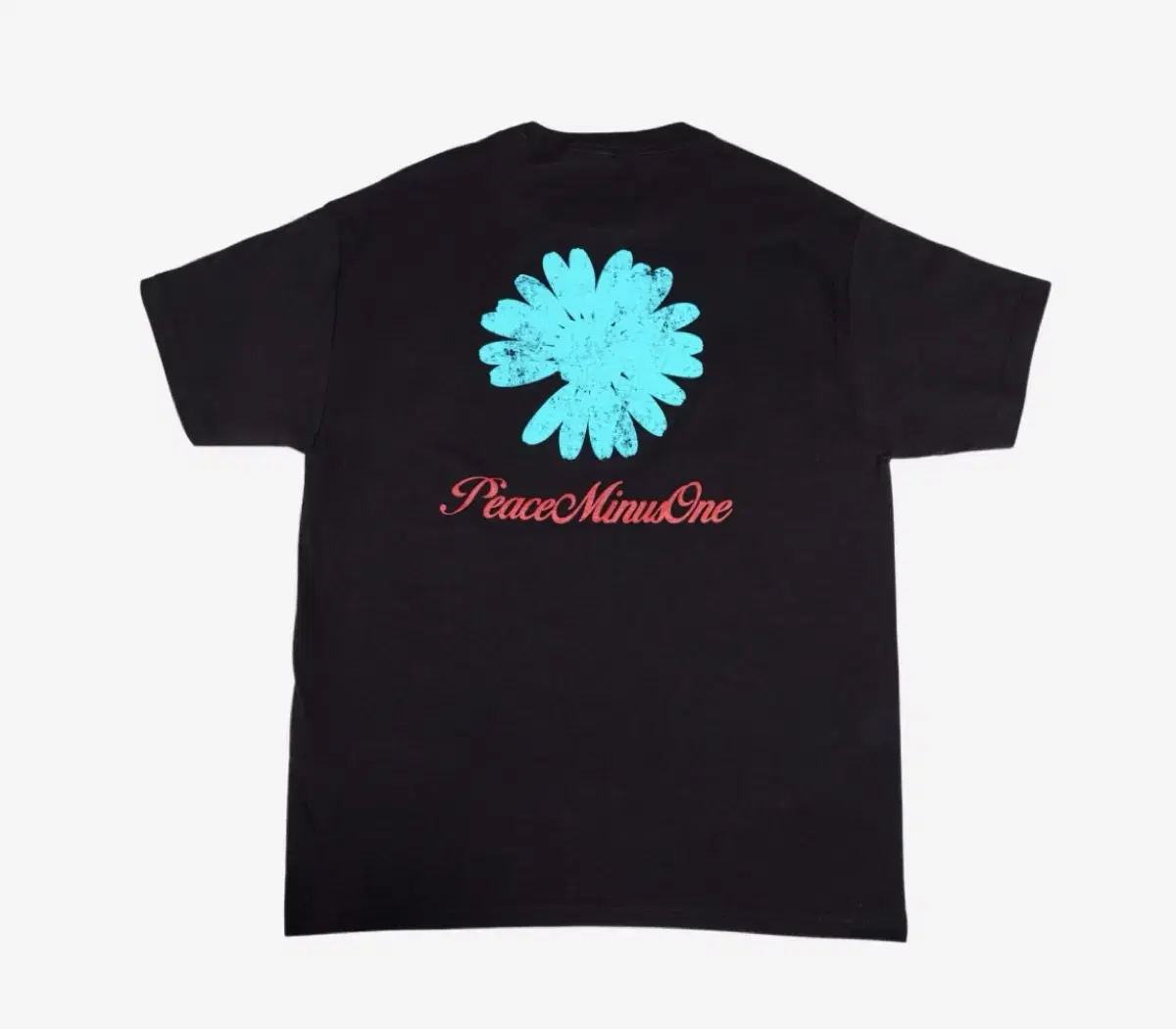 (M)Zuu Peter Pimawon T-shirt Black