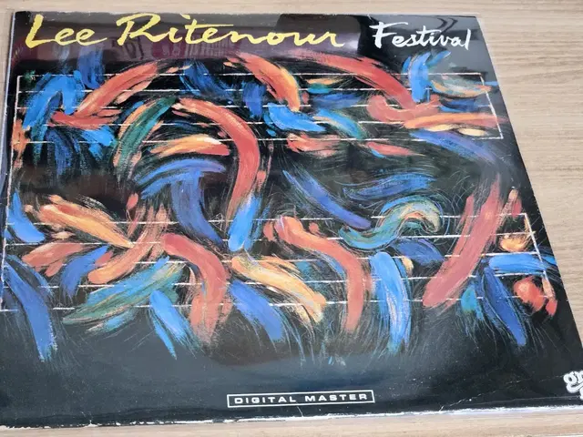 Lee Ritenour - Festival  (LP)