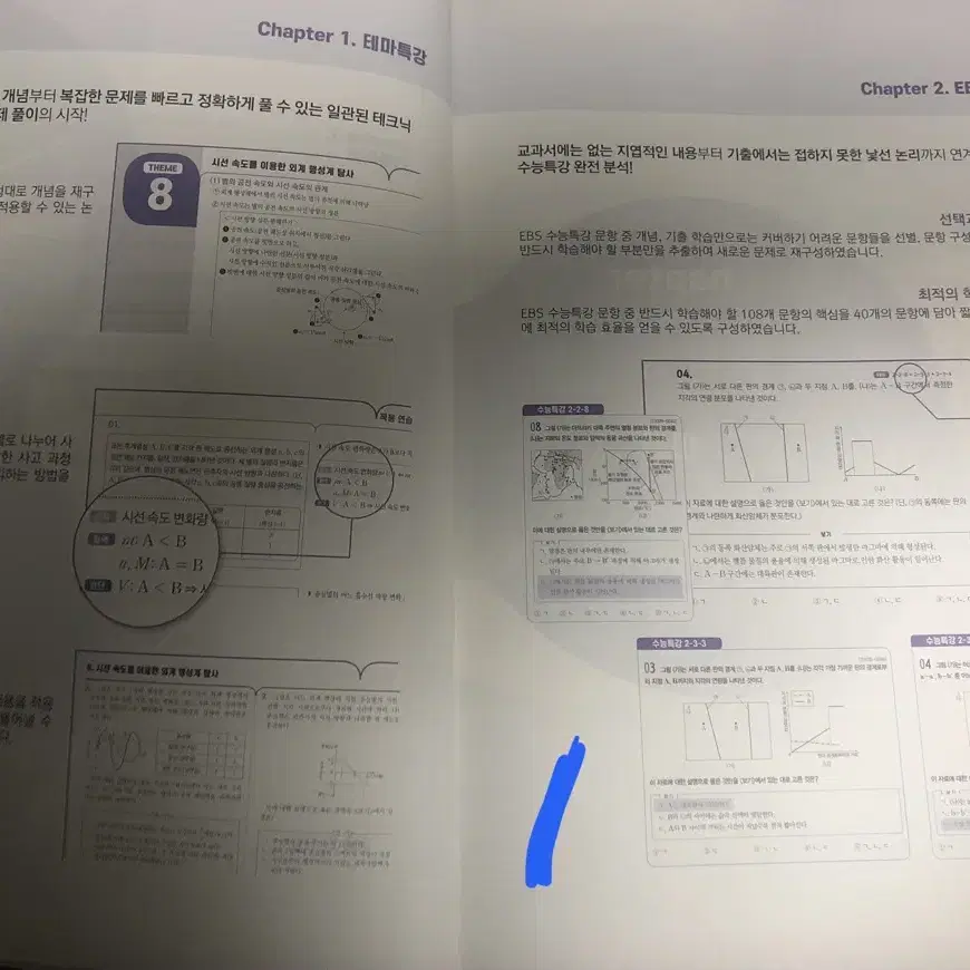 2024 김지혁 지1 문제테크닉 1-3 일괄