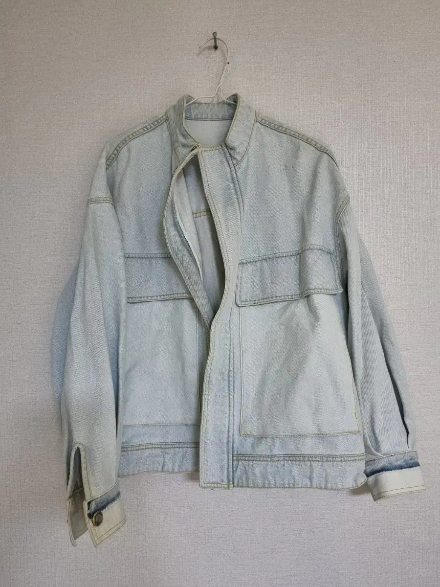 Lanvin Collection Denim Jacket