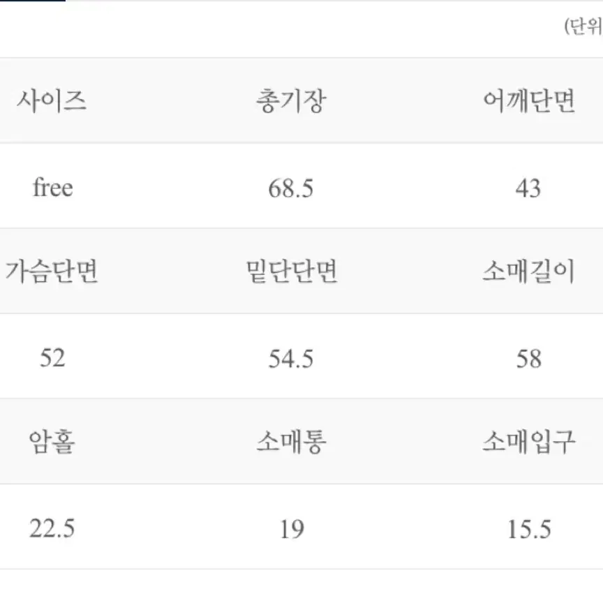 새상품/드파운드 골드 버튼 클래식 자켓 네이비