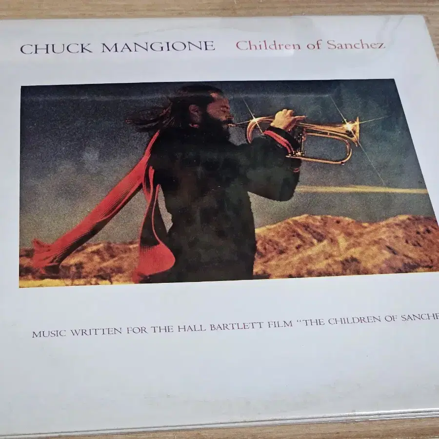 Chuck Mangione - Children Of Sanchez (2L