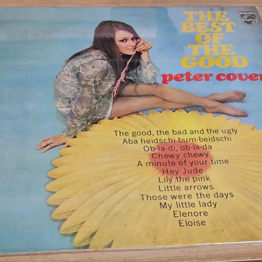 Peter Covent - The Best Of The Good (LP)