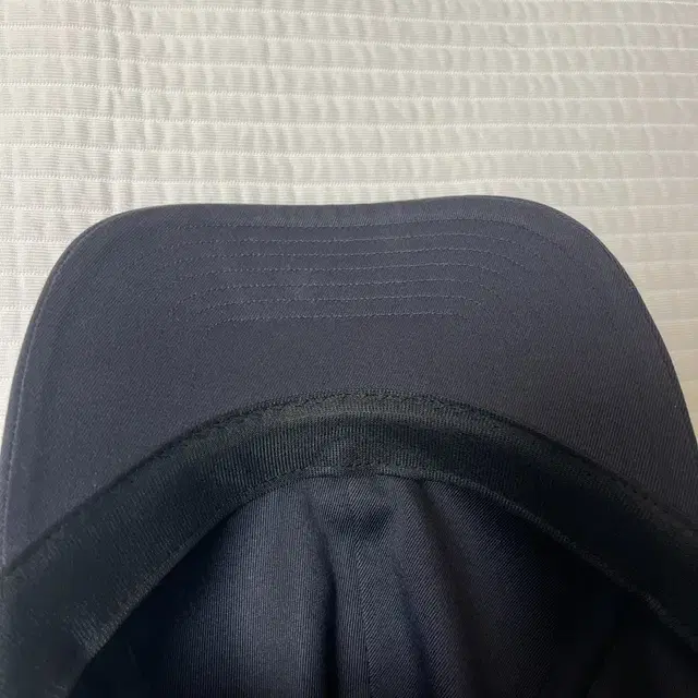 나나미카 24FW chino cap navy