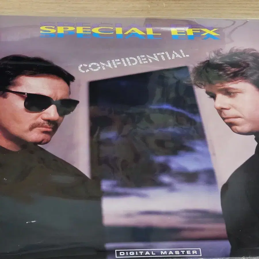 Special EFX - Confidential (LP)