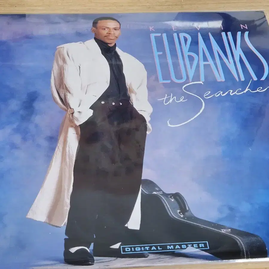 Kevin Eubanks - The Searcher (LP)