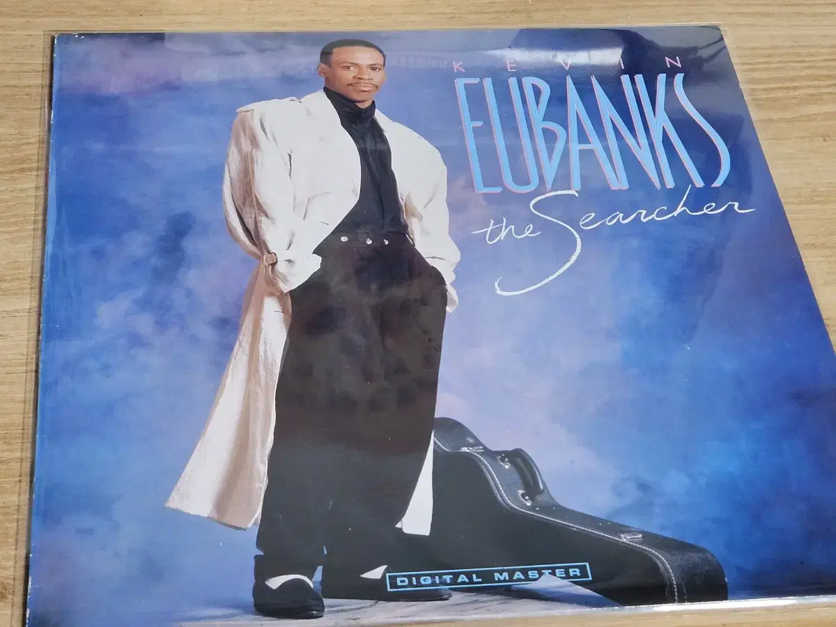 Kevin Eubanks - The Searcher (LP)