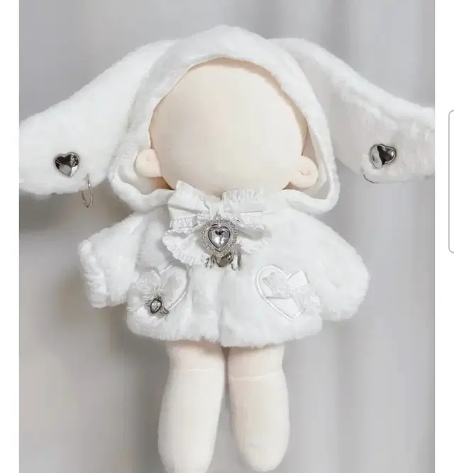 폼양도 20~30cm 무속성 인형옷