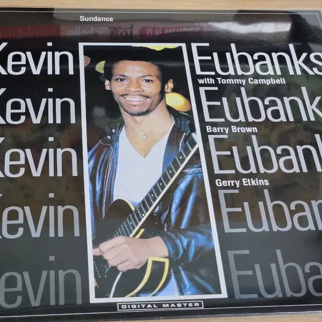 Kevin Eubanks - Sundance (LP)