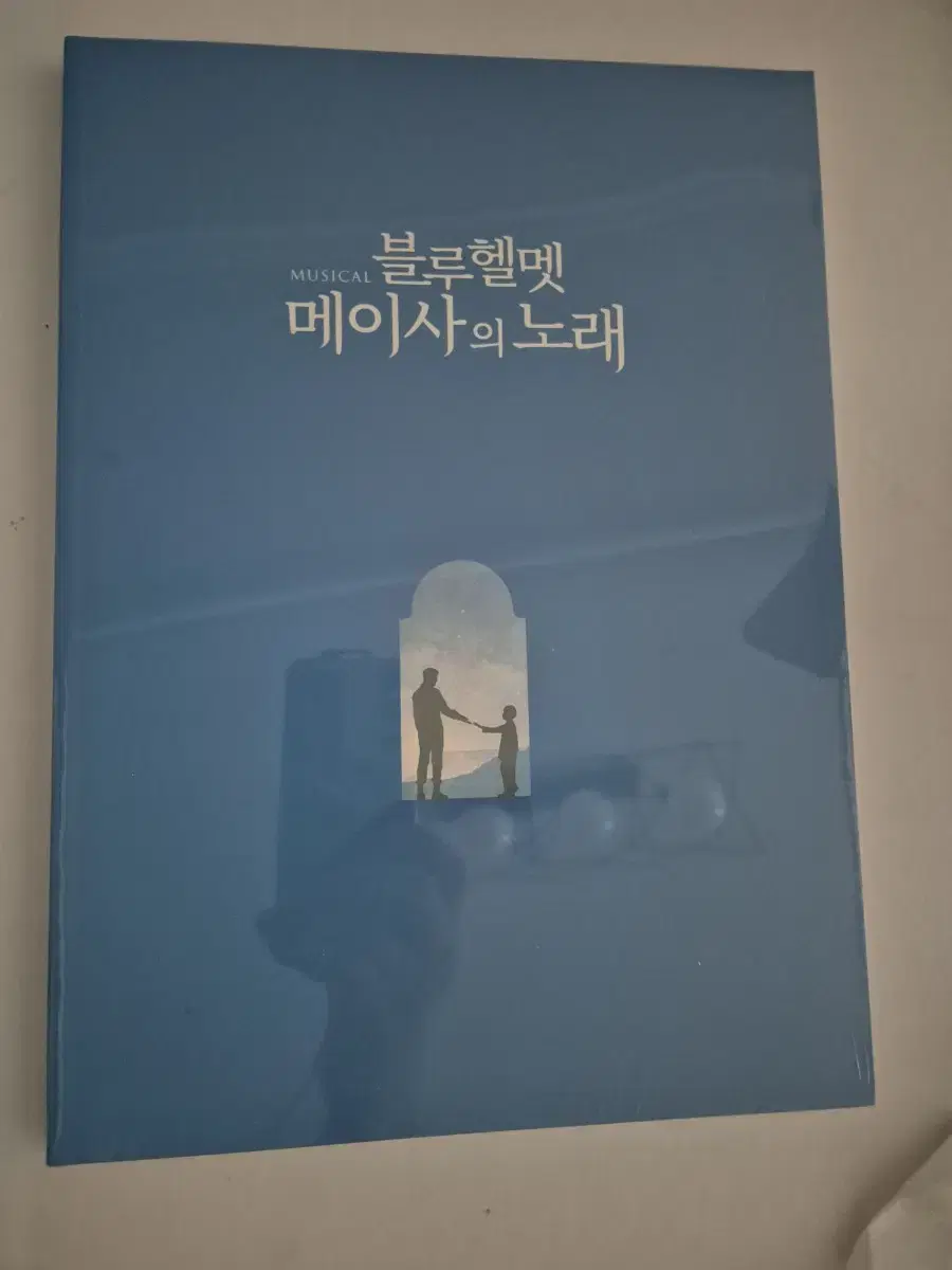 블루헬멧 메이사의 노래 사진집