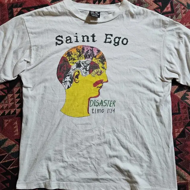 세인트미카엘 saint ego XL