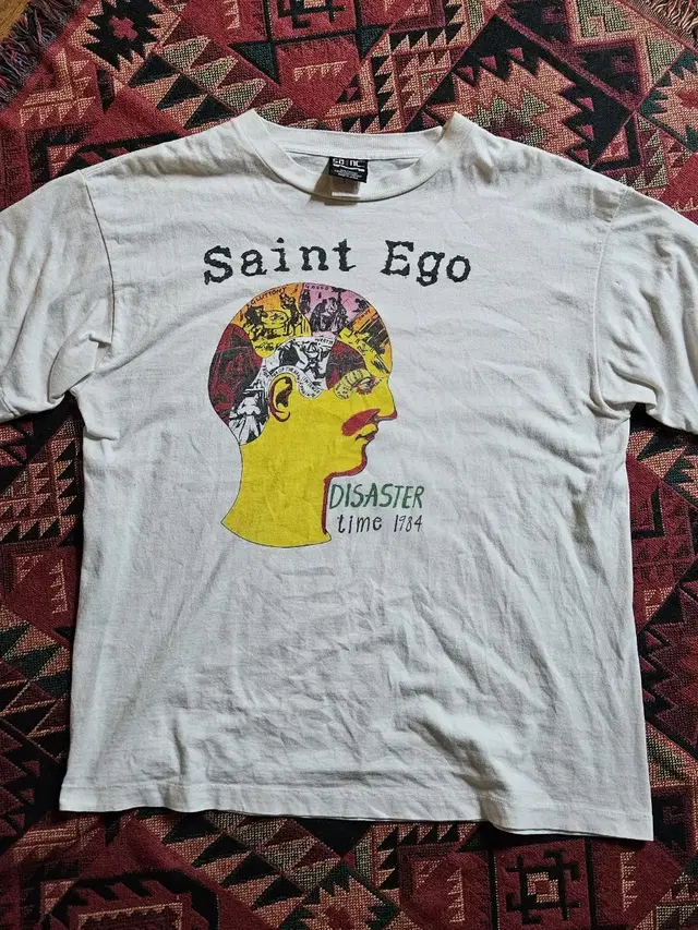 세인트미카엘 saint ego XL