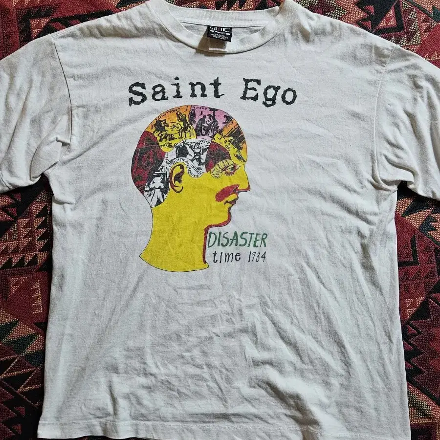 세인트미카엘 saint ego XL