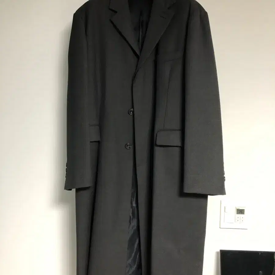 주앙옴므 ELONGATED COAT