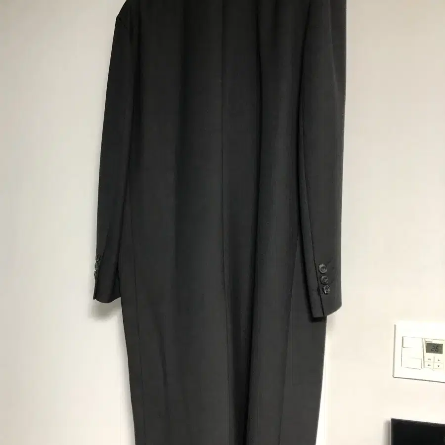 주앙옴므 ELONGATED COAT