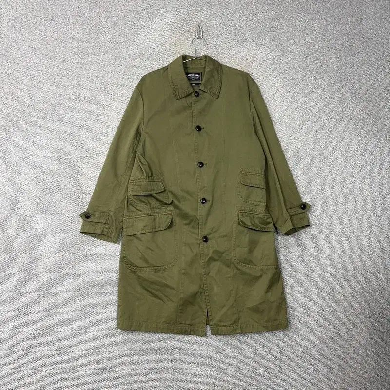 Prism Works Khaki Trench Coat L