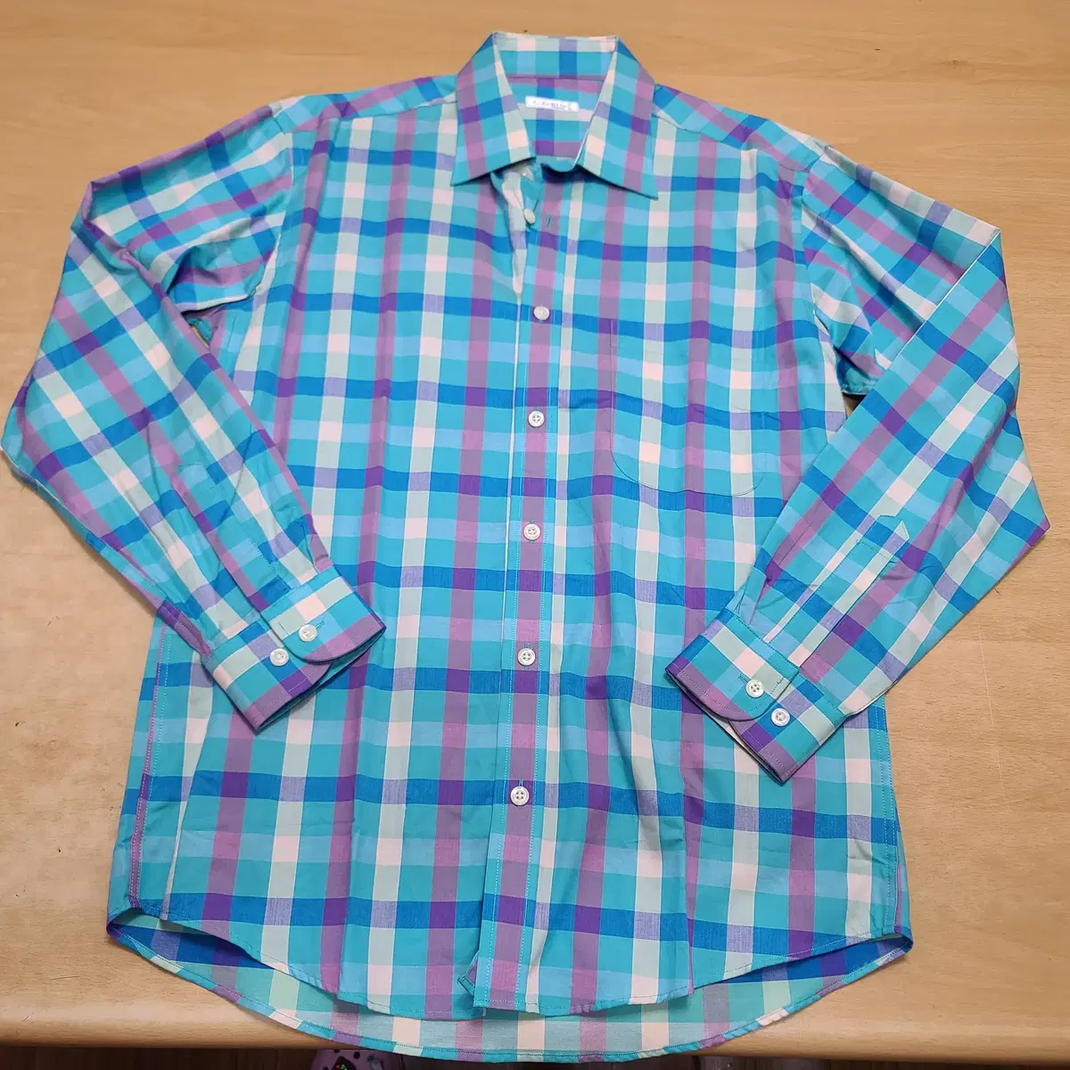 0153 Caprino Men's Western Shirt Size 95