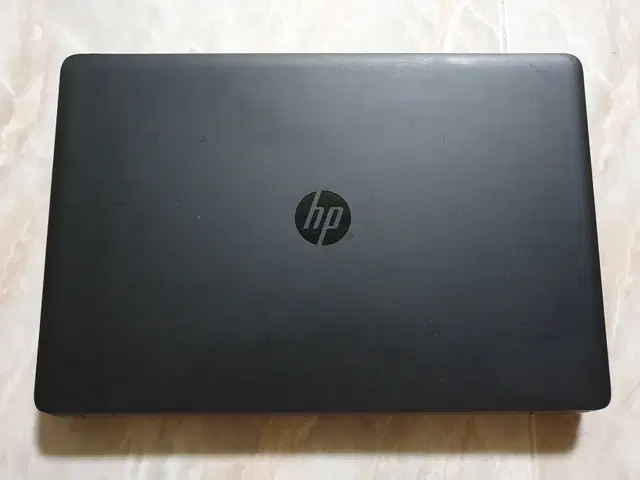 노트북 17인치 HP7260 i7 5500 램8g ssd256g 30만원