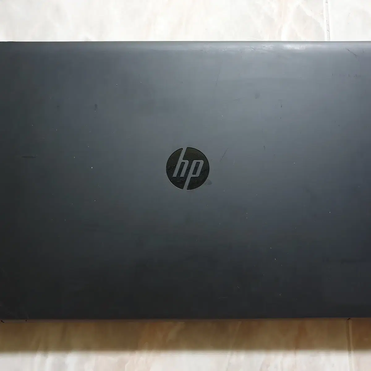 노트북 17인치 HP7260 i7 5500 램8g ssd256g 30만원