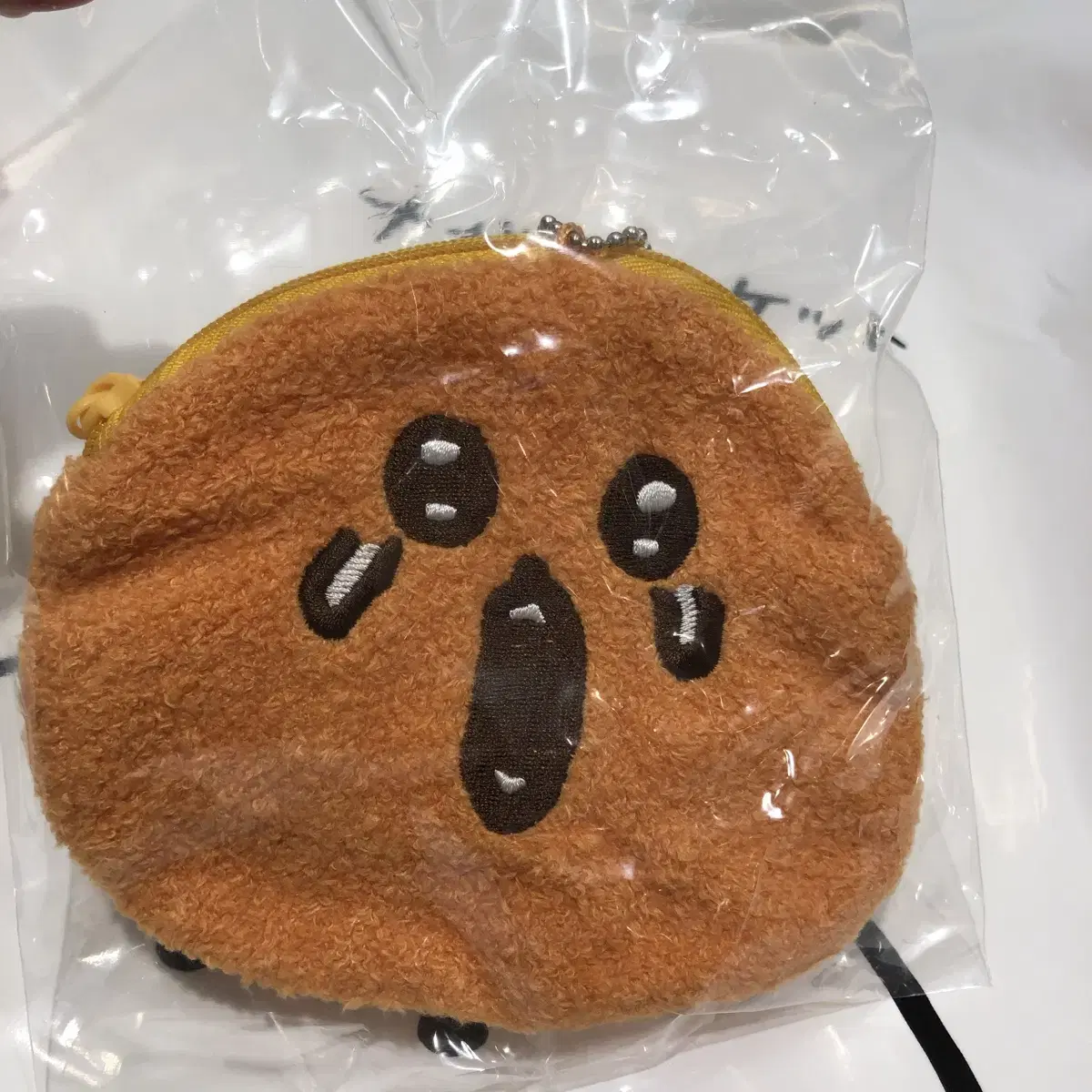 무료배송 치이카와 농담곰 두더지 고로케 파우치 (새상품)