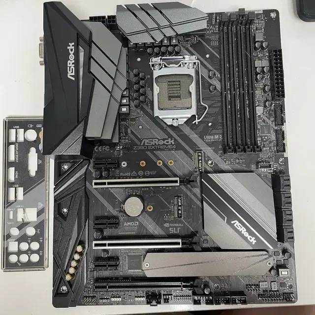 Z390 애즈락 익스트림4