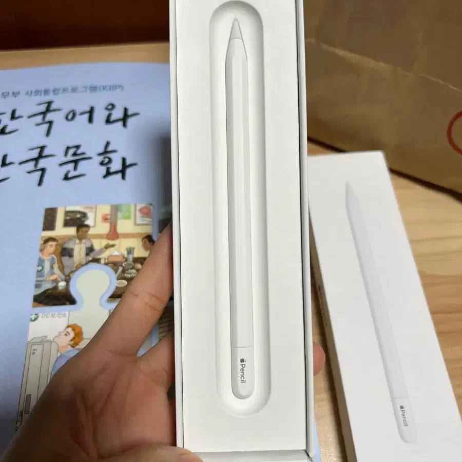 Apple Pencil 1