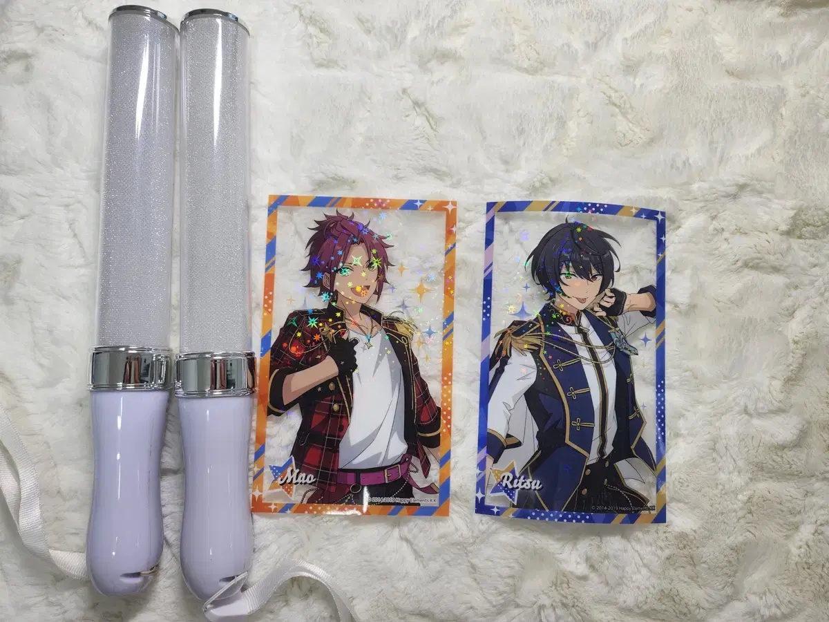 Angsta Isara Mao Sakuma Ritsu Kingable Sheet Paper Chewy sells