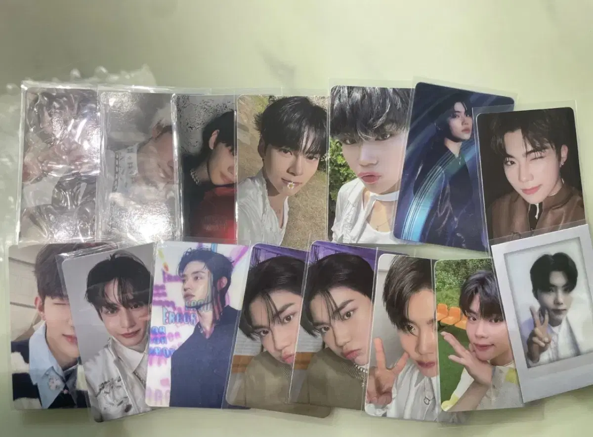 Zerobaseone Photocard bulk sell || Official Poka Supply ZB1