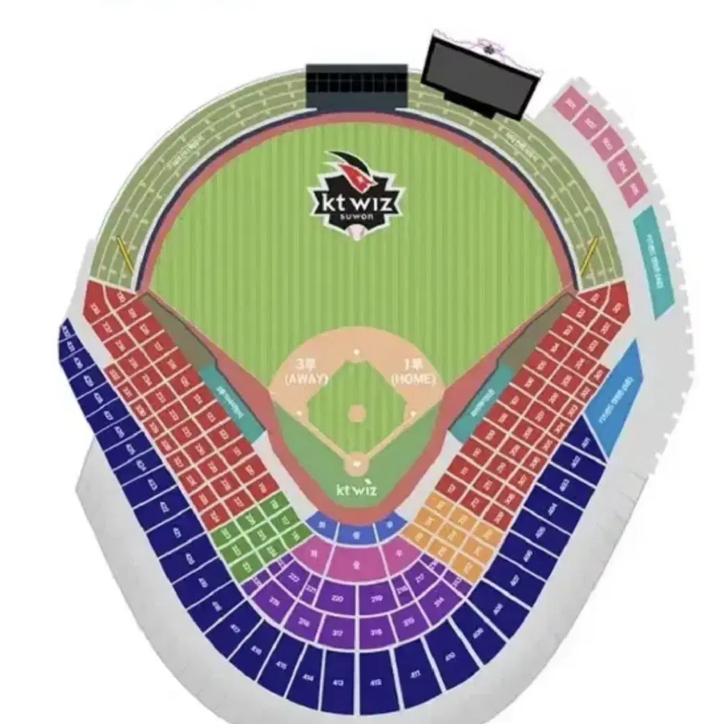 기아 vs kt 9월 16일 9/16 3루 스카이존 3연석 구합니다