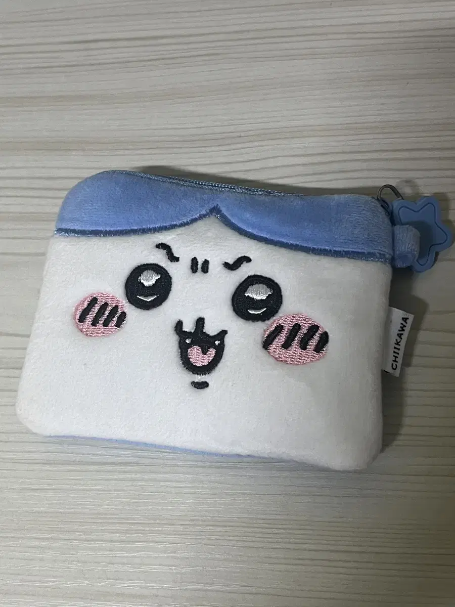 Chiikawa, mini pouch, Hachiware