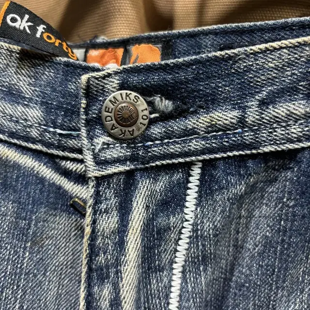 akcdemiks denim 데님팬츠