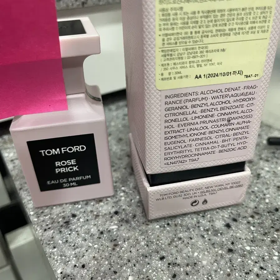 톰포드 로즈프릭 30ml 국문