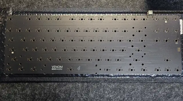 VENOM 베놈 MX PCB 8000hz 핫스왑 PCB