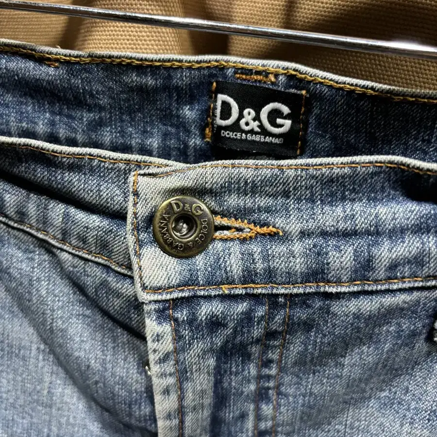 D&G 돌체엔가바나 데님 팬츠 28사이즈