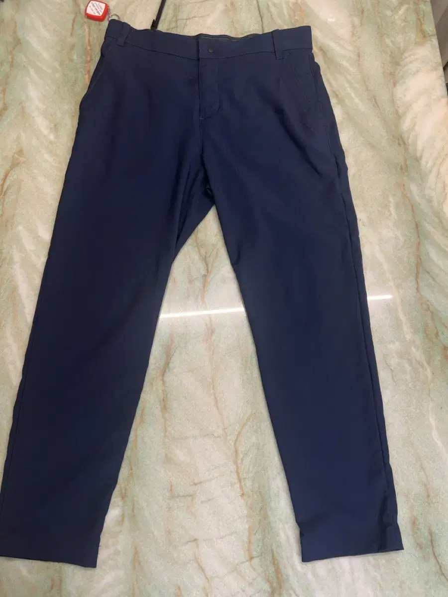 Nike Golf Dry Fit Pants 34X32 Navy