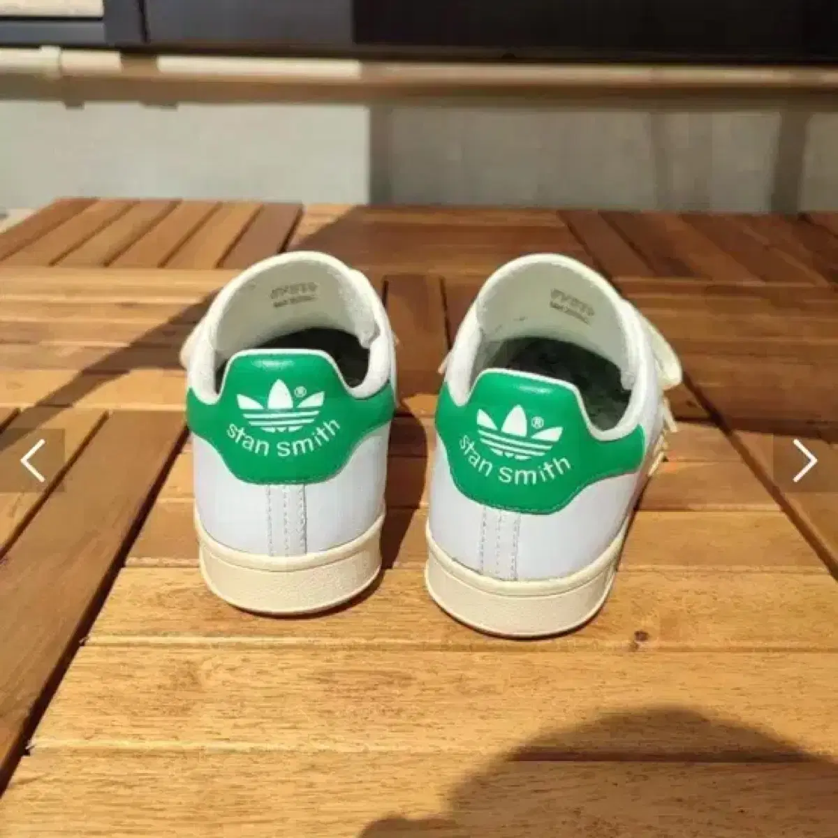 Adidas Stansmith 80s 00s 아디다스 스탠스미스 빈티지