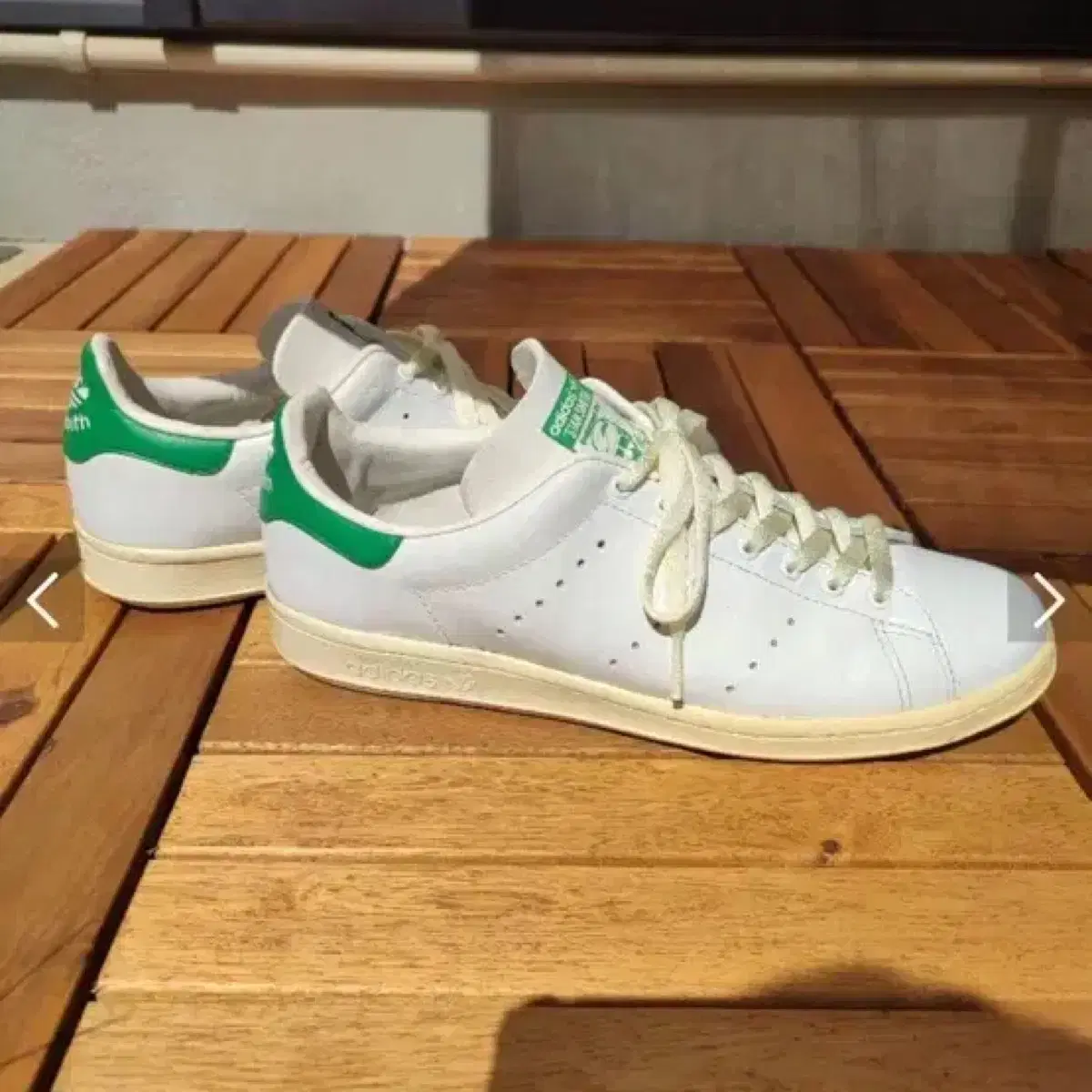 Adidas Stansmith 80s 00s 아디다스 스탠스미스 빈티지