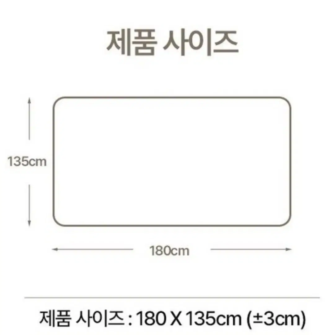 랑펠로 고급 탄소전기매트 (새상품)