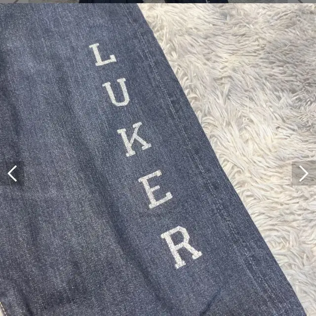 LUKER by NEIGHBORHOOD LEVIS 리바이스 네이버후드